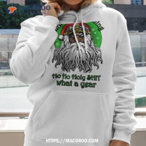 Christmas Is Coming Shirt