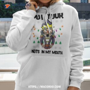 Christmas Lewd Nutcracker Pun Naugthy Pervert Dirty Shirt 1 christmas lewd nutcracker pun naugthy pervert dirty hoodie