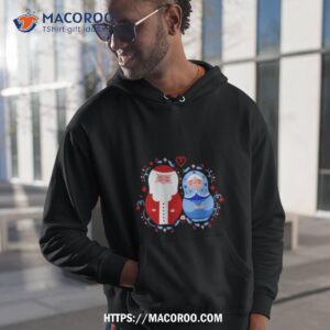 Christmas Mamushkas Hoodie 1