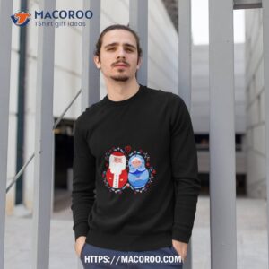 Christmas Mamushkas Sweatshirt 1