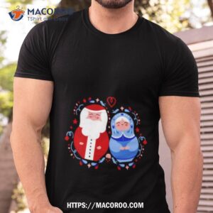 Christmas Mamushkas Tshirt
