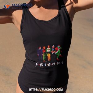 Christmas Movies Friends Shirt