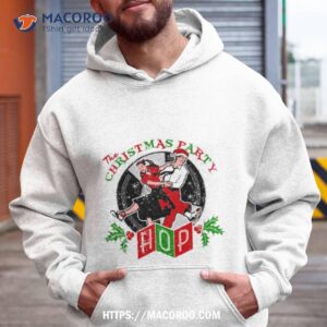 Christmas Party Hop Shirt