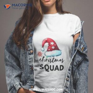 Christmas Squad Shirt