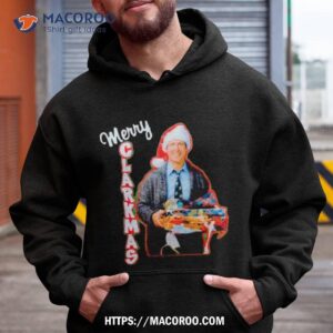 Christmas Vacation Merry Clarkmas Holiday Movie Shirt