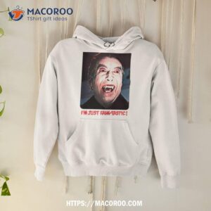 Christopher Lee I’m Just Fang Tastic Shirt