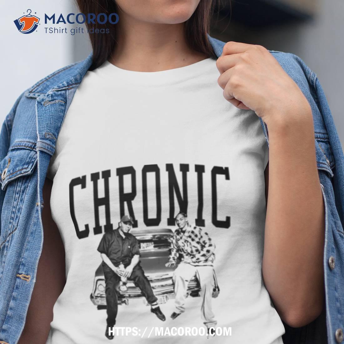 Chronic Dr Dre And Snoop Dogg Shirt Chronic Dr Dre And Snoop Dogg Shirt
