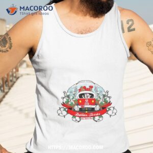 Cin C Bowl Dallas Texas New Years Eve Tank Top 3