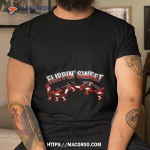 cincinnati bengals flippin sweet shirt tshirt