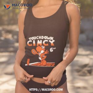 Cincinnati Bengals Touchdown Cincy Shirt
