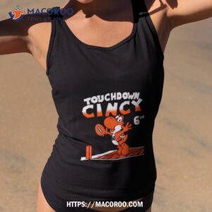 Cincinnati Bengals Touchdown Cincy Shirt