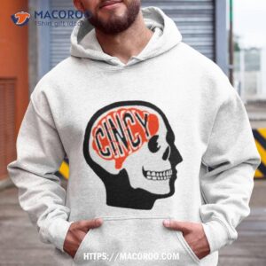 Cincy Football On The Brain Shirt