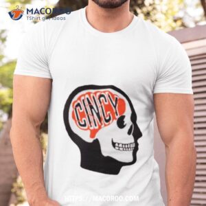Cincy Football On The Brain Shirt