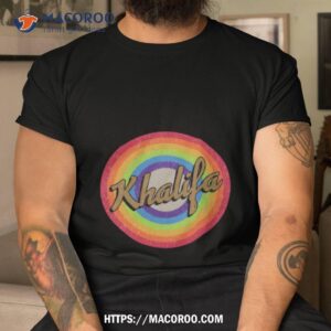 circle logo warframe vintage style wiz khalifa shirt tshirt