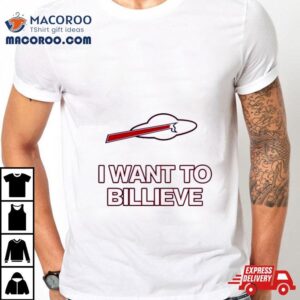 Circling The Wagons Podcast I Want To Billieve Tshirt