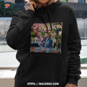 Cj Mckillem Wined And Dined Shirt