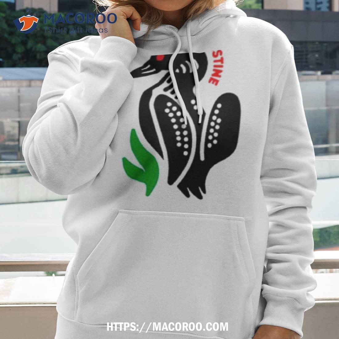 Clandestine Loon Shirt Clandestine Loon Shirt