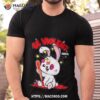 Claudio Castagnoli Be Violent Rabbit Shirt