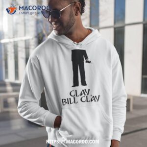 Clay Bill Clay Christmas Shirt