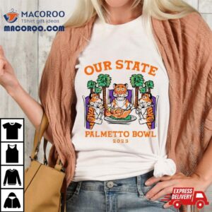 2023 Taxslayer Gator Bowl Clemson Tigers Vs Kentucky Wildcats Matchup Shirt