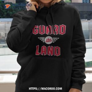 Cleveland Guardians Guard The Land Shirt