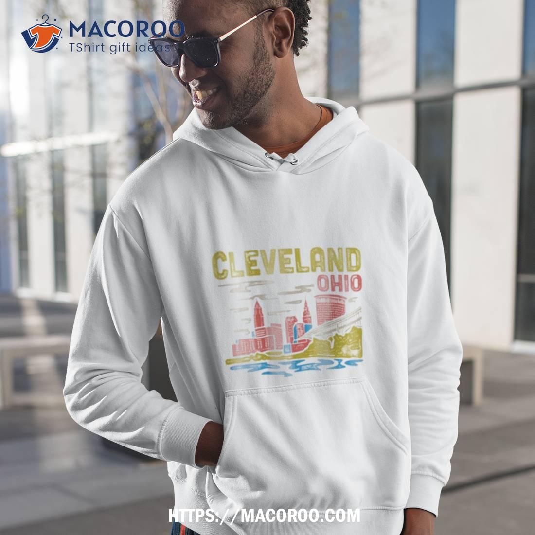 Cleveland Ohio City Retro Shirt Cleveland Ohio City Retro Shirt