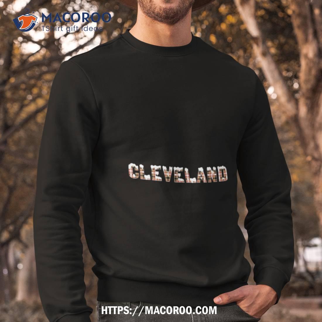Cleveland Snow Xmas Shirt Cleveland Snow Xmas Shirt