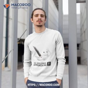 Cloud Ssb4 Parody Super Smash Bros Sweatshirt 1