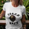 Coach Bape Shirt