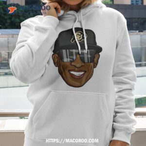 Coach Prime Deion Sanders Colorado Buffalo Shirt