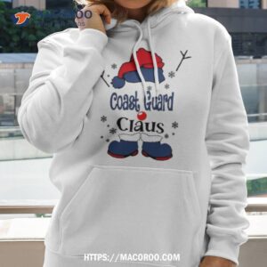 Coast Guard Claus Merry Christmas 2023 Shirt