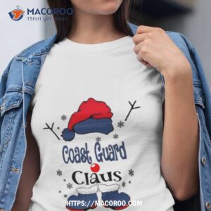 Coast Guard Claus Merry Christmas 2023 Shirt
