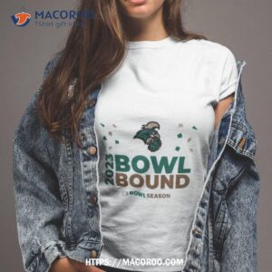 Coastal Carolina Chanticleers 2023 Bowl Bound Bowl Season Shirt