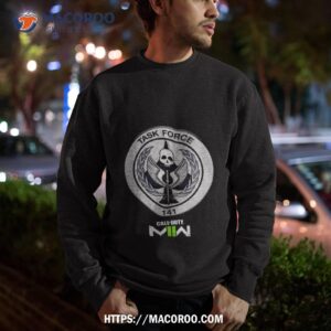 Cod Task Force 141 Shirt 2 cod task force 141 shirt sweatshirt