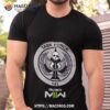 Cod Task Force 141 Shirt