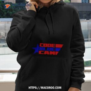 Code Blue Cam Star Shirt