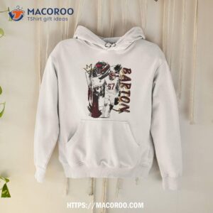 Cody Barton Washington Commanders Football Paper 2023 T Shirt