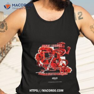 Cody Chhun Guillermo Rosas C4 The Beginning Tank Top 3