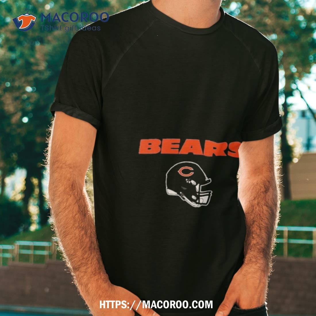 Cole Kmet Chicago Bears Team Wordmark T Shirt Cole Kmet Chicago Bears Team Wordmark T Shirt