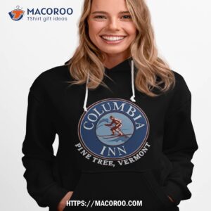 Columbia Inn Pine Tree Vermont Version 2 Shirt