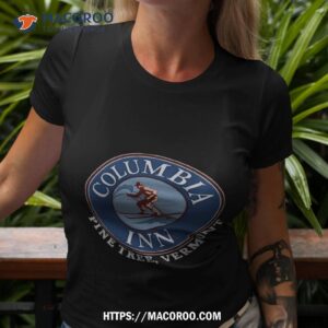 Columbia Inn Pine Tree Vermont Version 2 Shirt