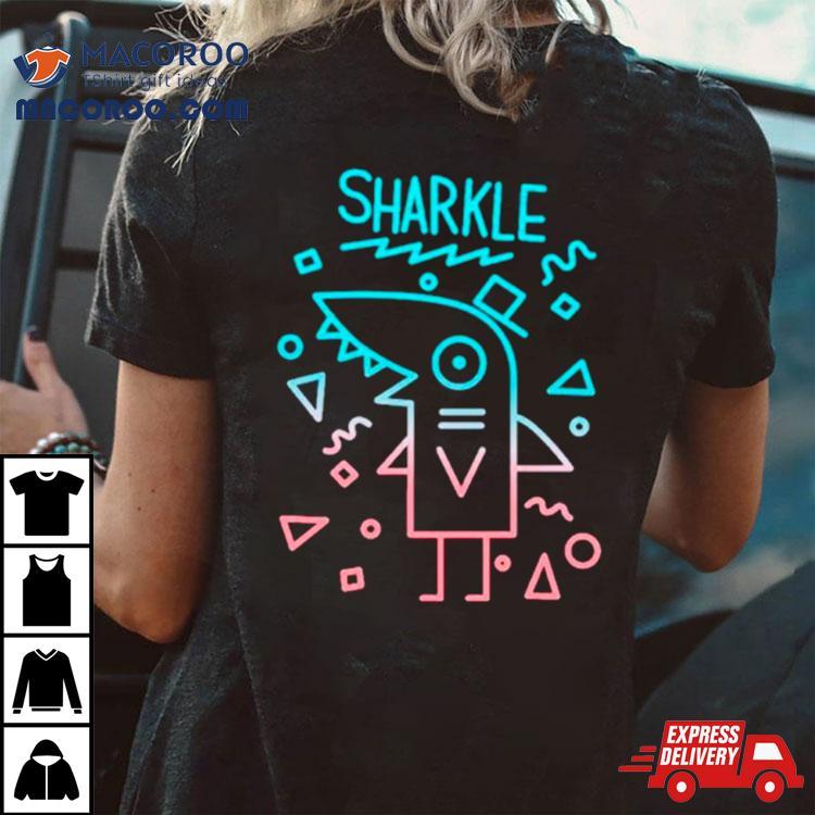 Compress Nitw Sharkle Shirt Compress Nitw Sharkle Shirt