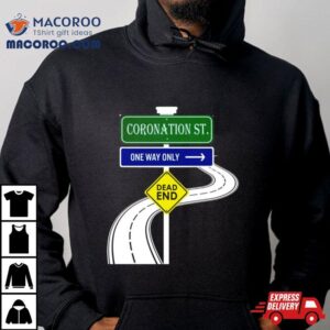 Coronation Street Soap Tshirt