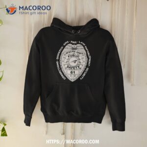 Corrections Dispatch Ems Fire Law Enforcement Security Shirt