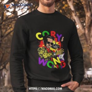 Cory Wong Helicopter T Shirt 2 Cory Wong Helicopter Sweatshirt