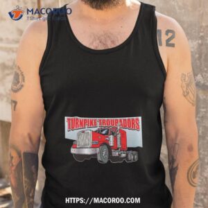 Country Band Turnpike Troubadours Gajiumr Tour Tank Top