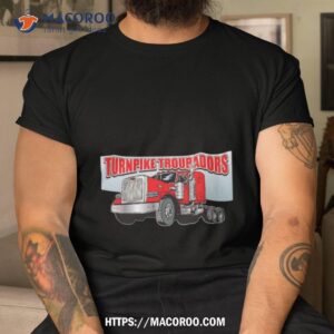 Country Band Turnpike Troubadours Gajiumr Tour Shirt