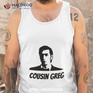Cousin Greg Tank Top