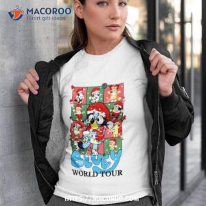 Cowboy Santa Riding A Horse Merry Christmas 2023 Tshirt 3