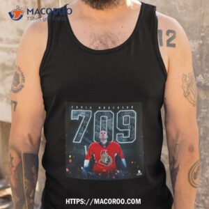 Craig Anderson 709 A Career Defined Tank Top